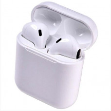 Bluetooth 5.0 - Auriculares In-Ear Brancos